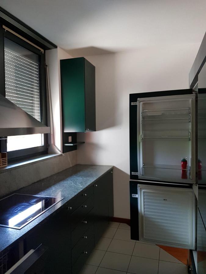 Yellow House Guest House Mendrisio Buitenkant foto