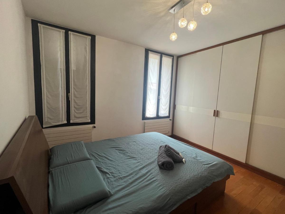 Yellow House Guest House Mendrisio Buitenkant foto