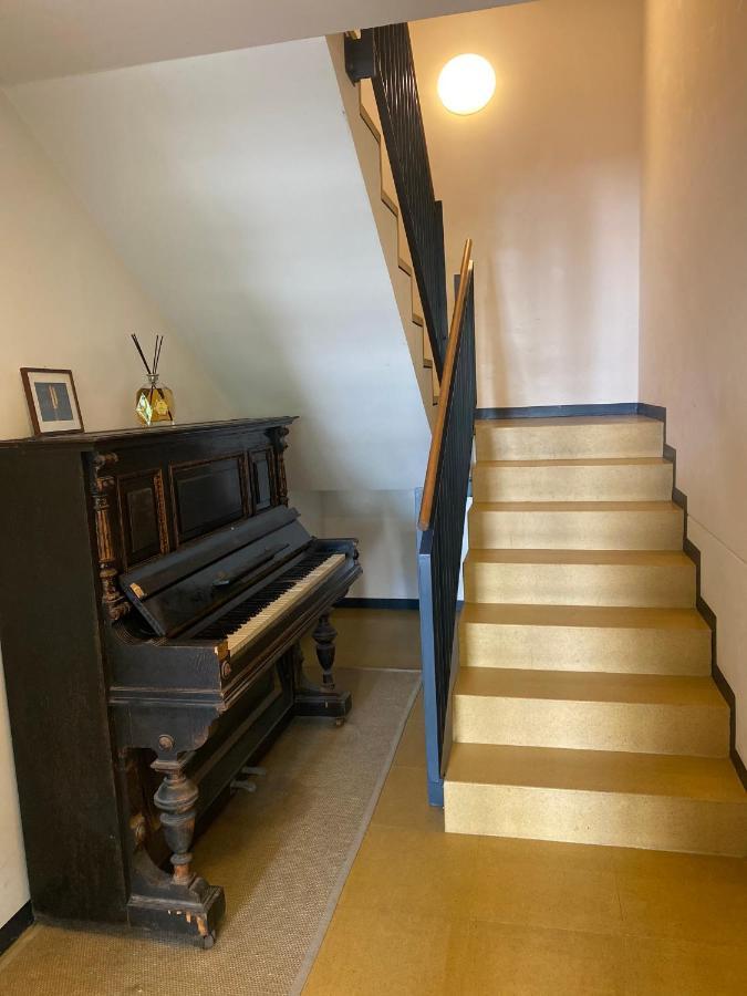 Yellow House Guest House Mendrisio Buitenkant foto