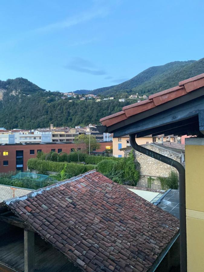 Yellow House Guest House Mendrisio Buitenkant foto