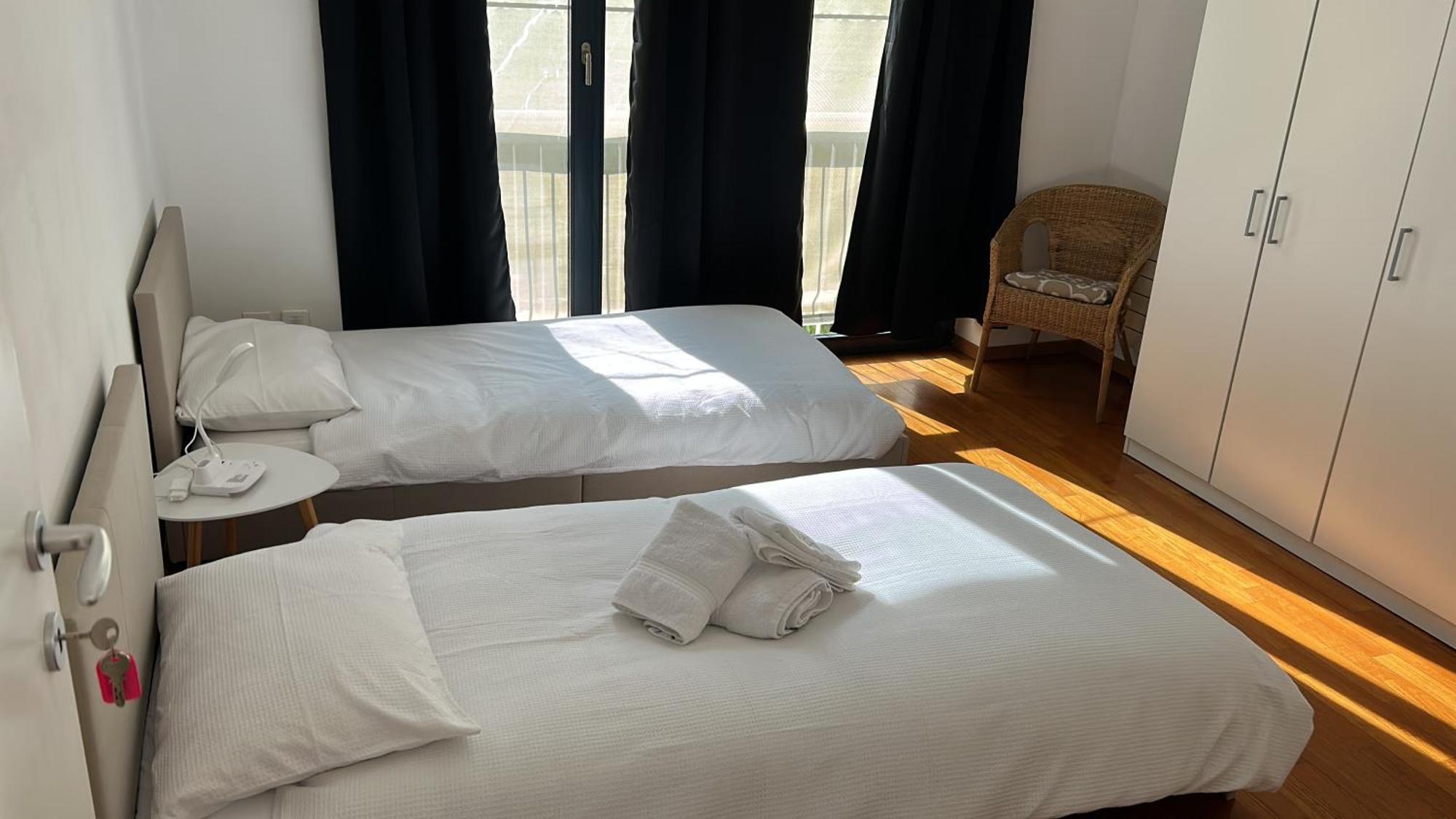Yellow House Guest House Mendrisio Buitenkant foto